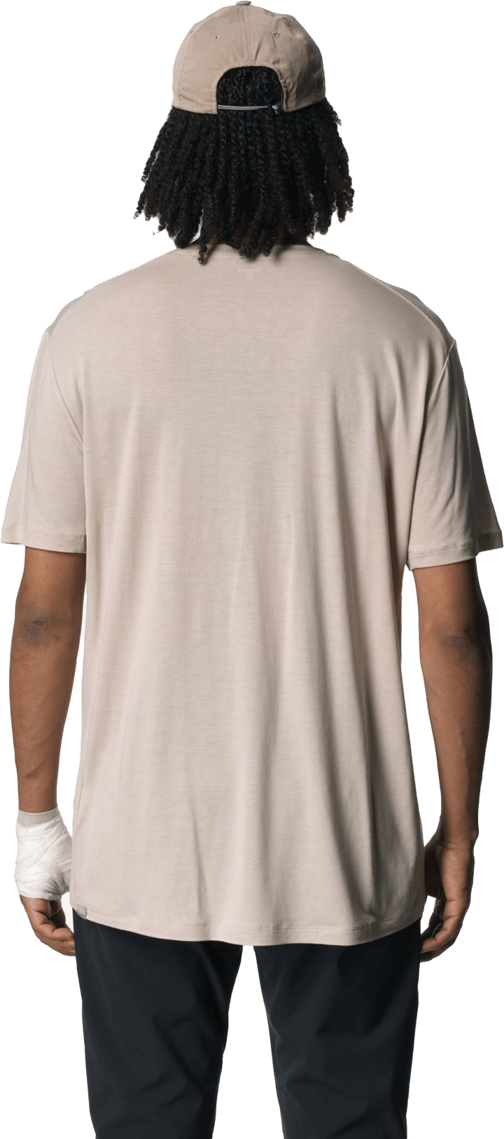 Houdini Men's Tree Tee Sandstorm Houdini