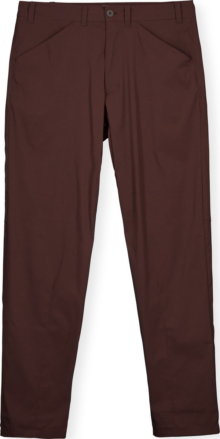 Houdini Men's Wadi Pants Brown Illusion Houdini