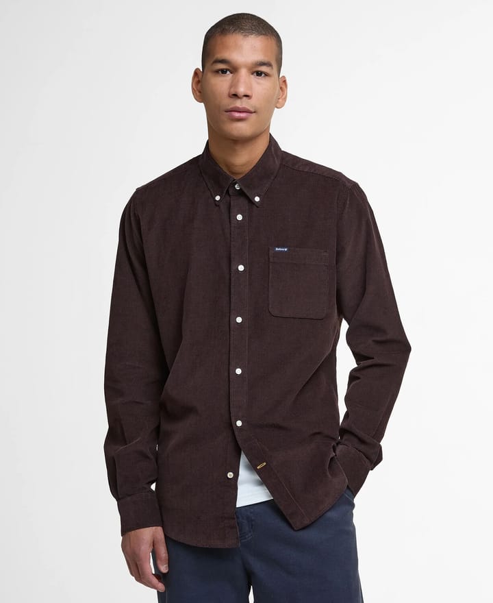 Barbour Men's Barbour Ramsey Tf Dark Oak Barbour