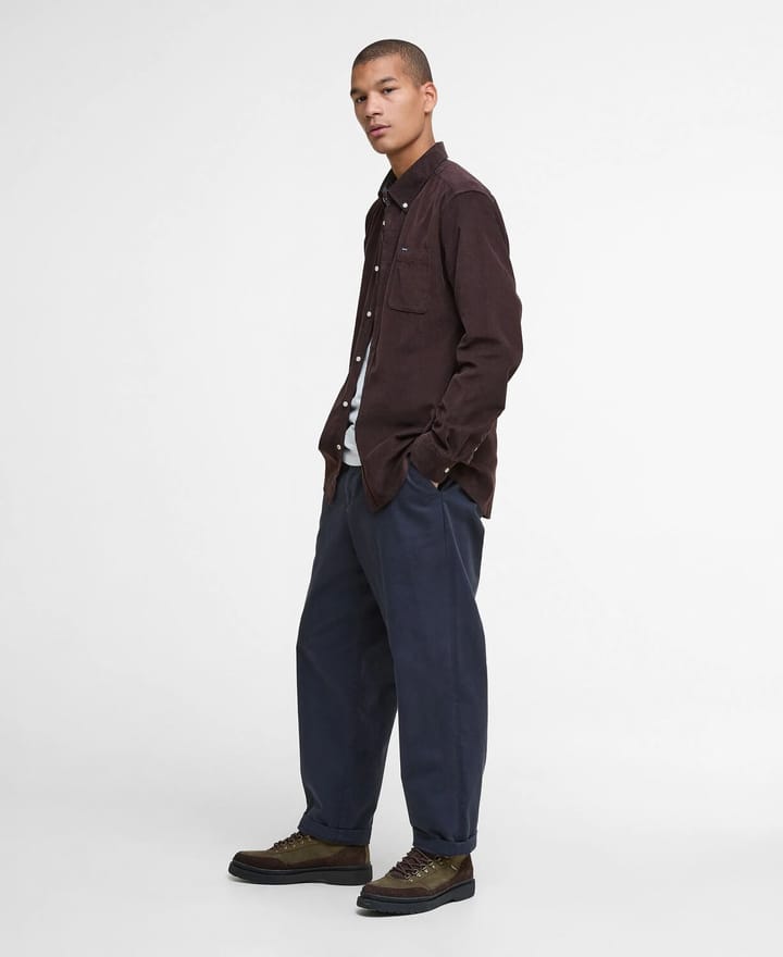 Barbour Men's Barbour Ramsey Tf Dark Oak Barbour
