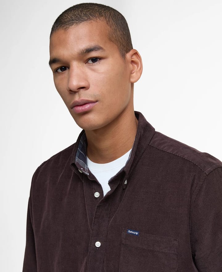 Barbour Men's Barbour Ramsey Tf Dark Oak Barbour