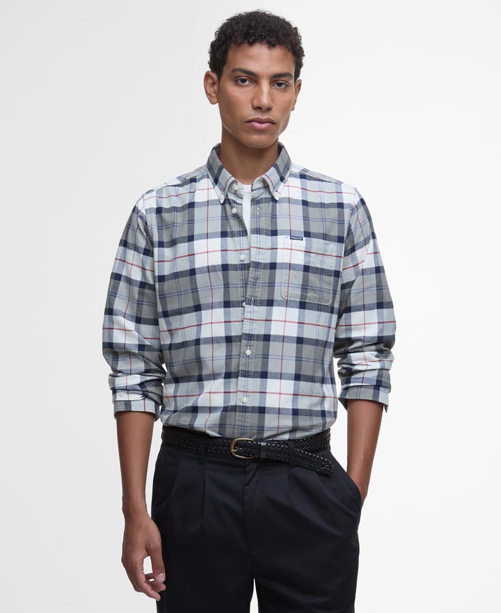 Barbour Men's Lewis Tailored Fit Shirt Multi Barbour