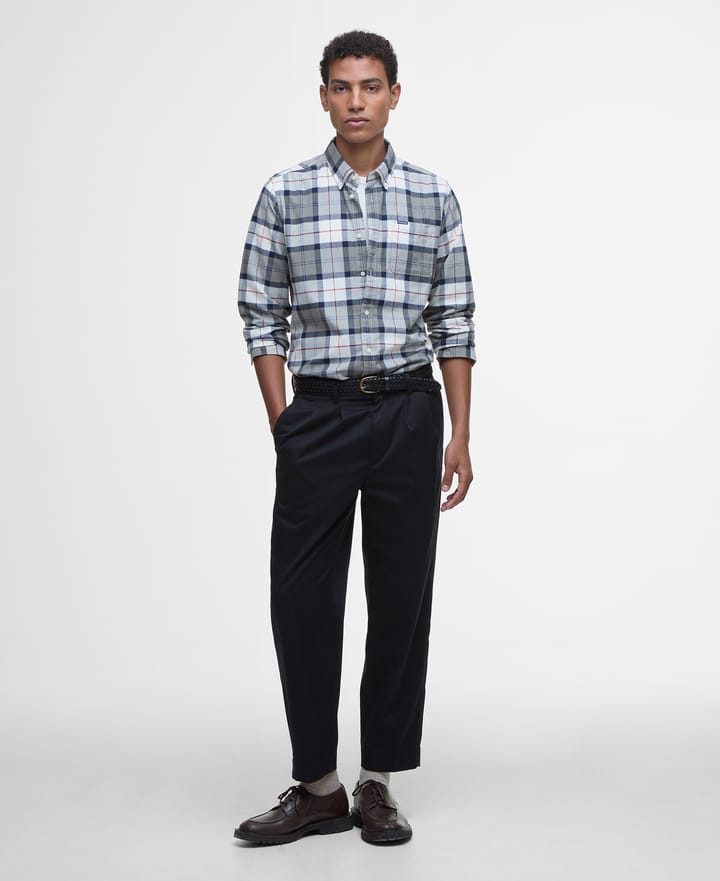 Barbour Men's Lewis Tailored Fit Shirt Multi Barbour