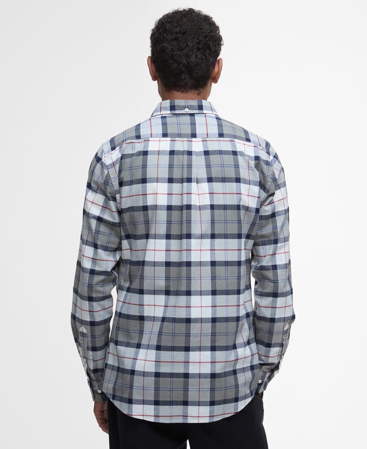 Barbour Men's Lewis Tailored Fit Shirt Multi Barbour