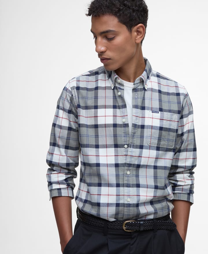 Barbour Men's Lewis Tailored Fit Shirt Multi Barbour