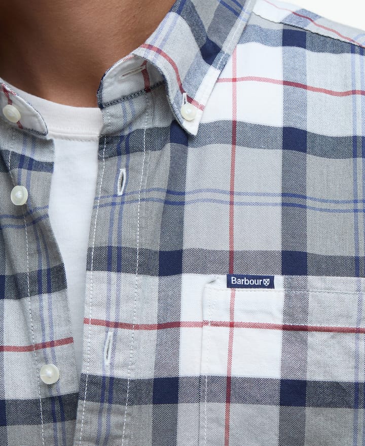 Barbour Men's Lewis Tailored Fit Shirt Multi Barbour