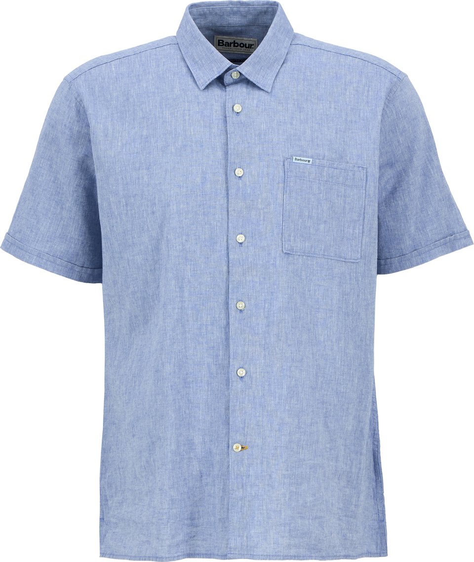 Men's Nelson Shortsleeve Summer Shirt