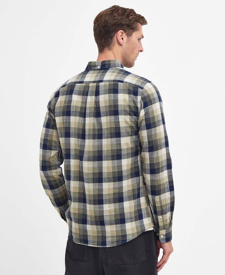 Barbour Men's Barbour Hillroad Tf Sh Olive Barbour