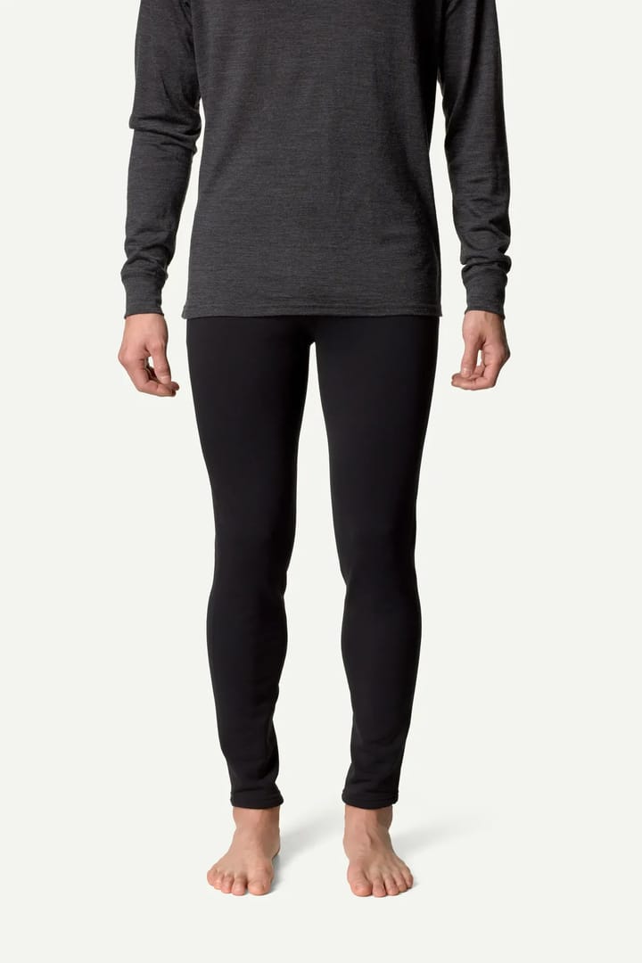 Houdini Mens´s Long Power Tights II True Black Houdini