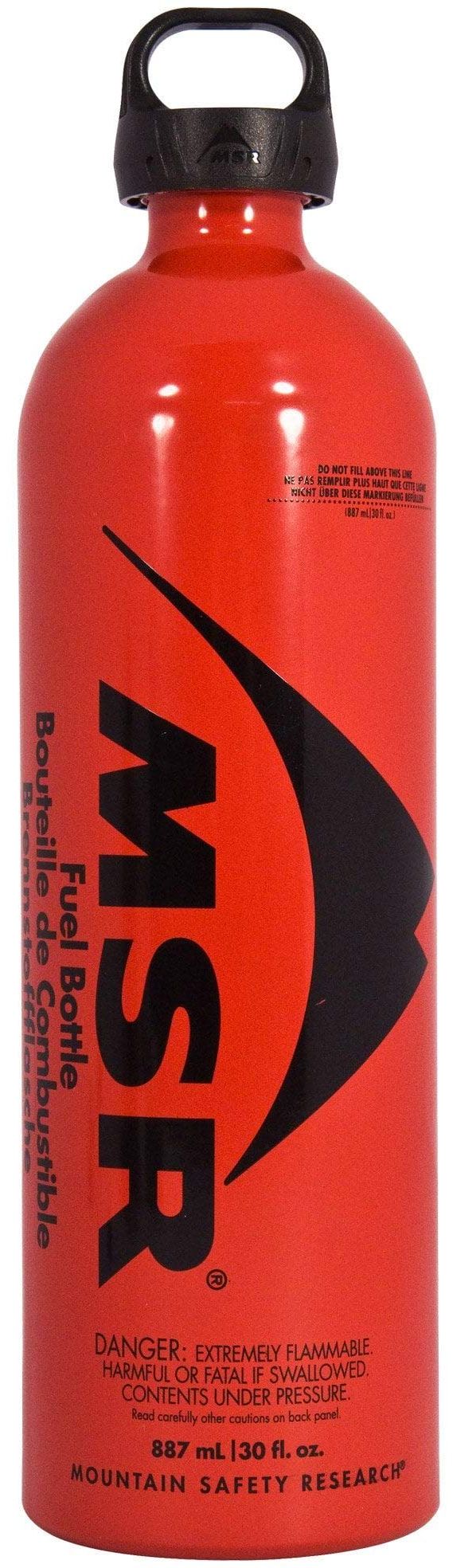 MSR Fuel Bottle 591 ml Onecolor MSR