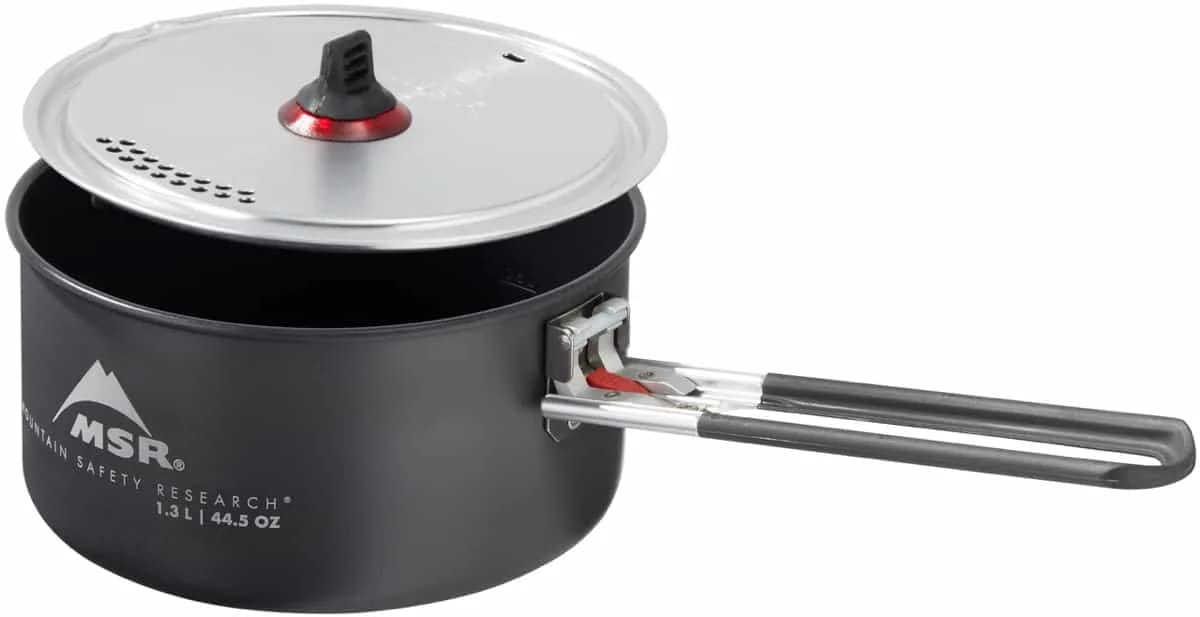 MSR Ceramic Solo Pot Assorted