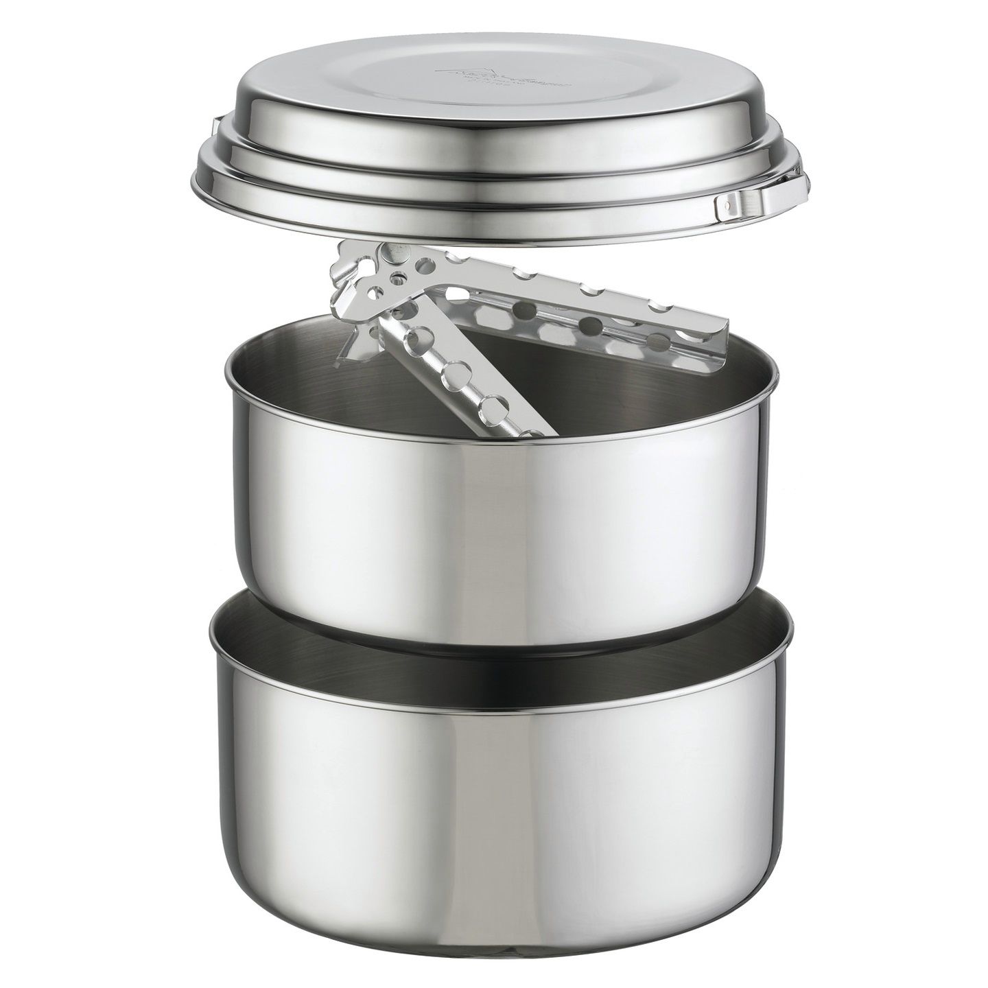 MSR Alpine 2 Pot Set Assorted