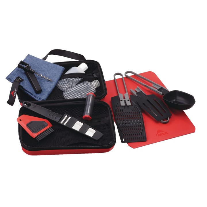 MSR Alpine Deluxe Kitchen Set Assorted MSR MSR Alpine Deluxe Kitchen Set Assorted MSR