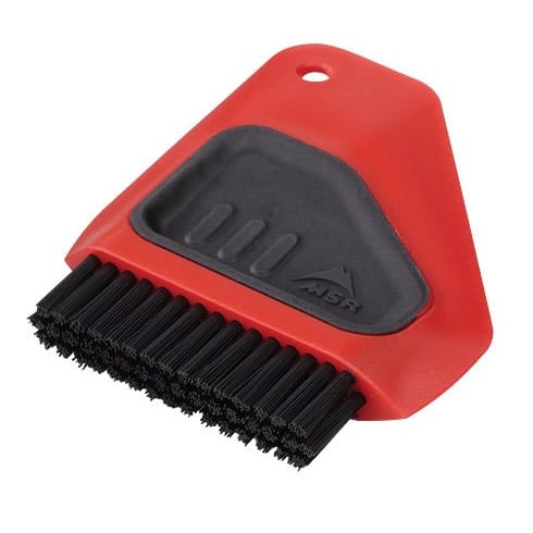 MSR Alpine Dish Brush/Scraper Assorted MSR