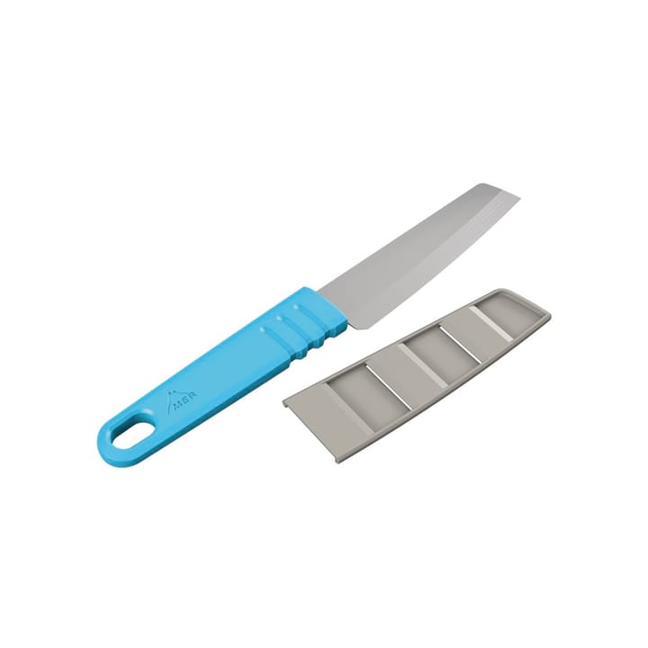 MSR Alpine Kitchen Knife Blue MSR