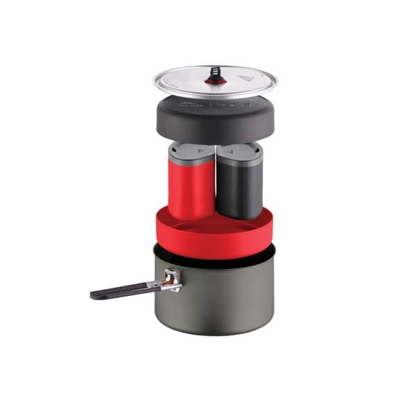 MSR Alpinist 2 System              Assorted MSR