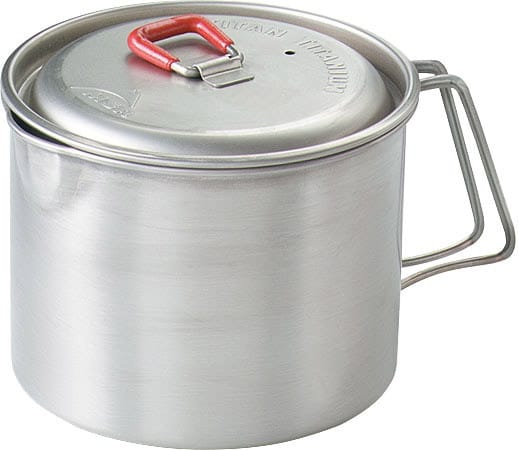 MSR Big Titan Kettle MSR