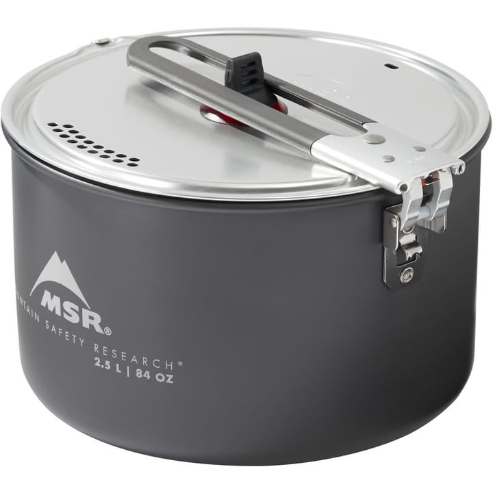 MSR Ceramic 2.5 L Pot  Assorted MSR