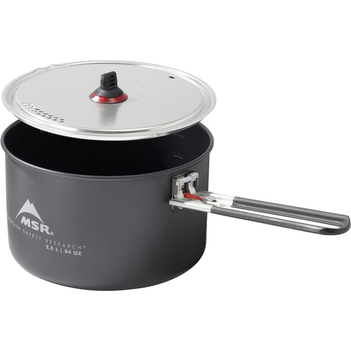 MSR Ceramic 2.5 L Pot  Assorted MSR