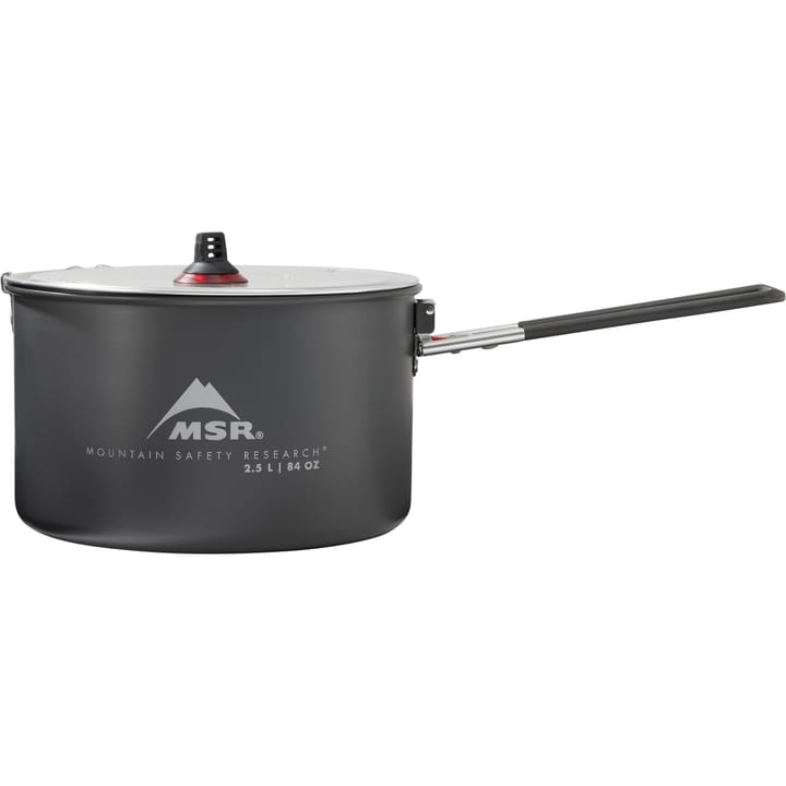 MSR Ceramic 2.5 L Pot  Assorted MSR