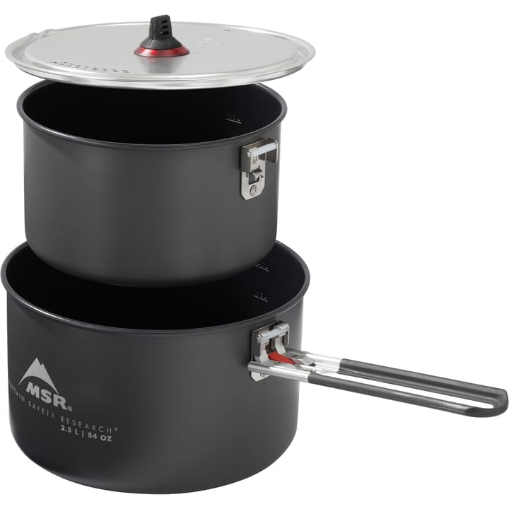 MSR Ceramic 2-pot Set Assorted MSR