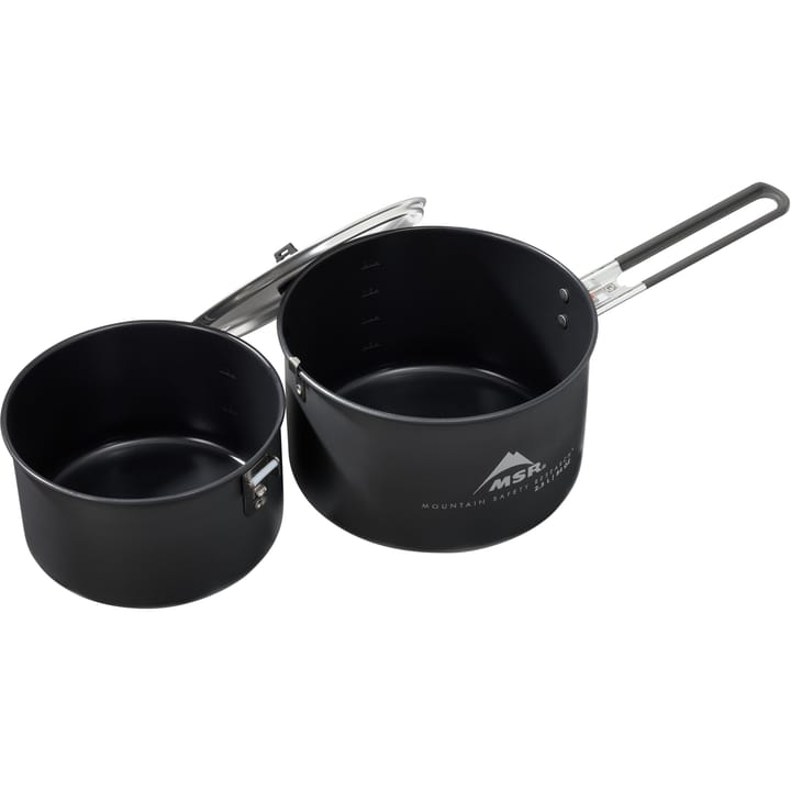 Ceramic 2-pot Set MSR