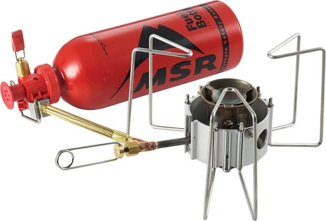 MSR Dragonfly Stove MSR MSR Dragonfly Stove MSR