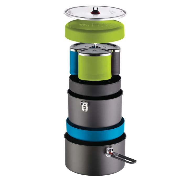 MSR Flex 3 Cook Set Assorted MSR MSR Flex 3 Cook Set Assorted MSR