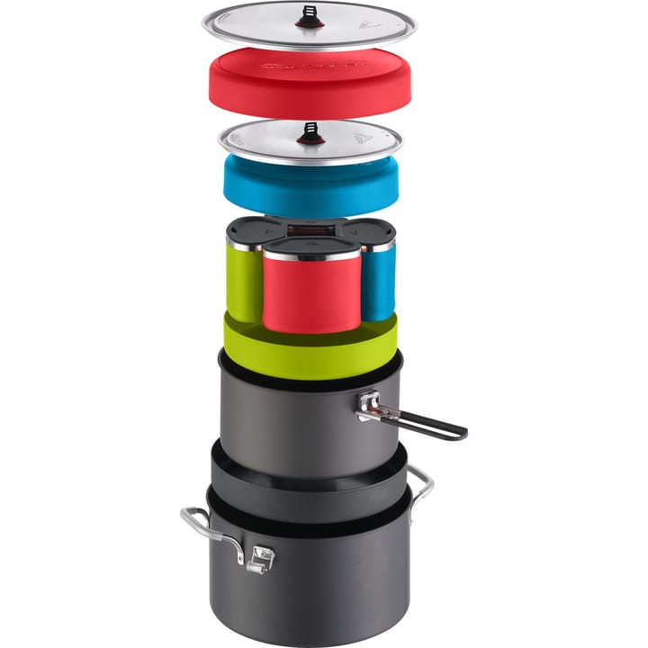 MSR Flex™ 4 Cook Set Assorted MSR