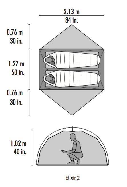 MSR Elixir 2 MSR