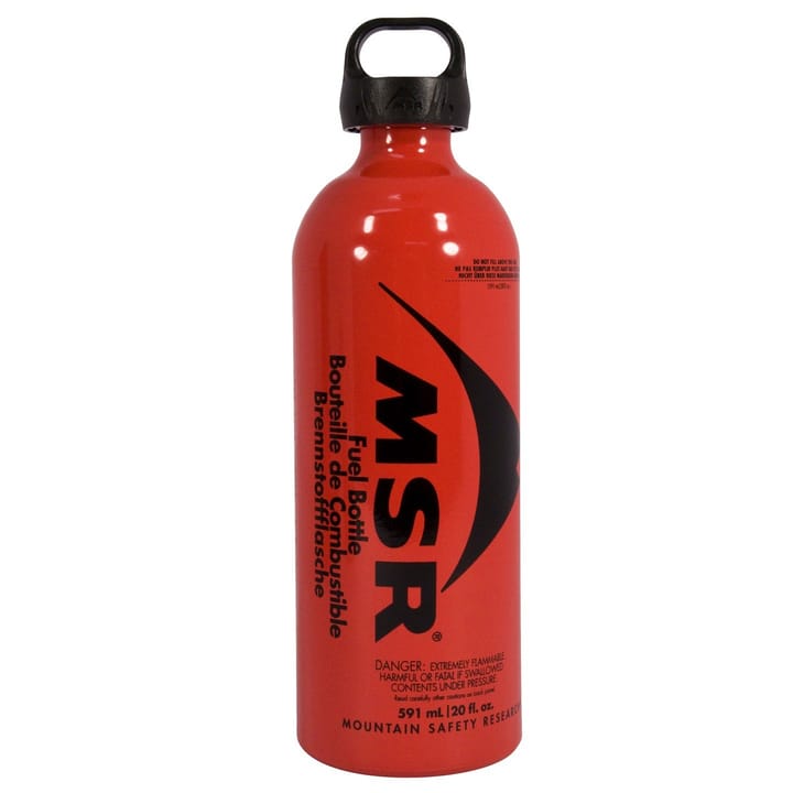 MSR Fuel Bottle 591 ml Onecolor MSR MSR Fuel Bottle 591 ml Onecolor MSR