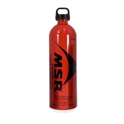 MSR Fuel Bottle 887ml NoColour MSR MSR Fuel Bottle 887ml NoColour MSR