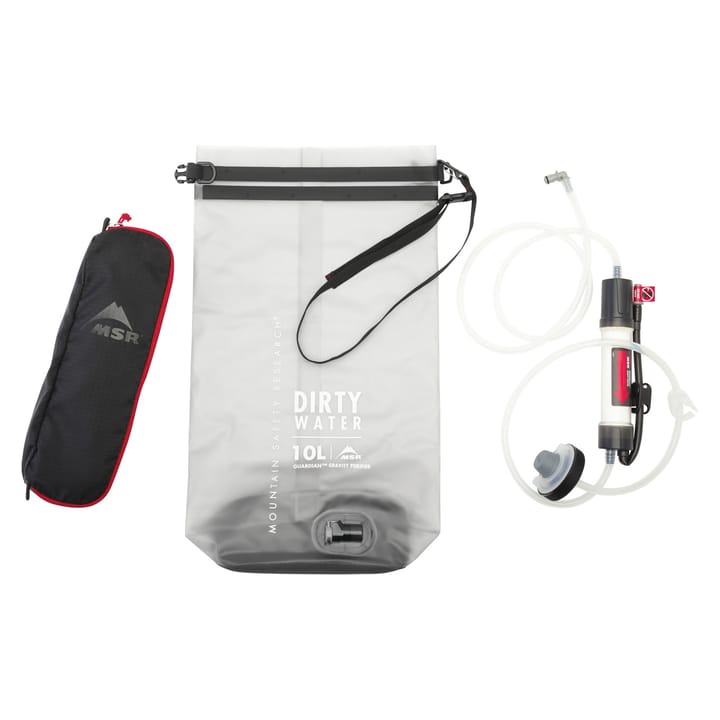 MSR Guardian Gravity Purifier Grey MSR MSR Guardian Gravity Purifier Grey MSR