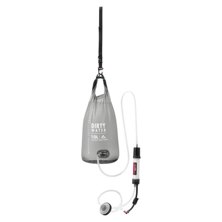 Guardian Gravity Purifier Grey MSR