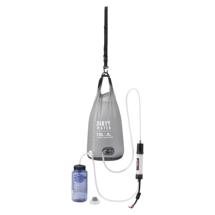 Guardian Gravity Purifier Grey MSR