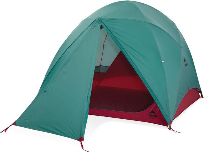 MSR Habitude 4 Green MSR MSR Habitude 4 Green MSR
