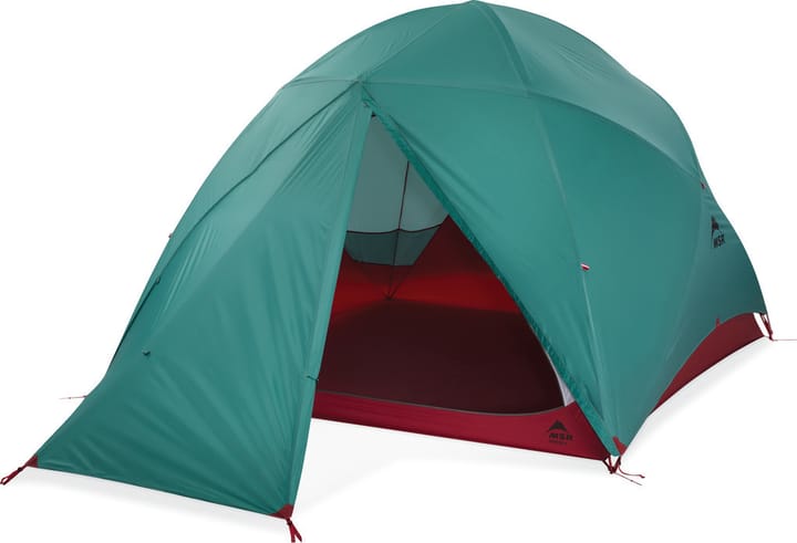 MSR Habitude6 Green MSR