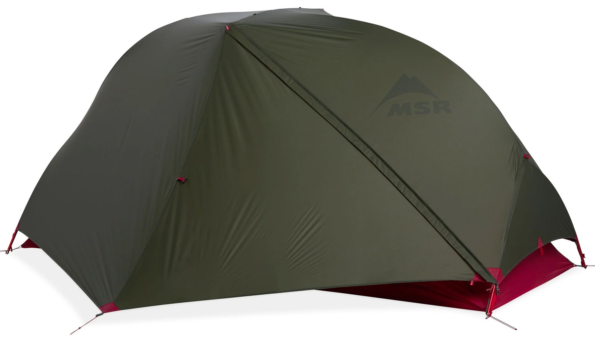 MSR HUBBA HUBBA 1 (2024年製) MSR - Hubba Hubba™ 1 Tent V8 – Geartrade