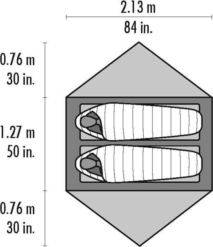 MSR Hubba Hubba NX Lt Grey MSR MSR Hubba Hubba NX Lt Grey MSR