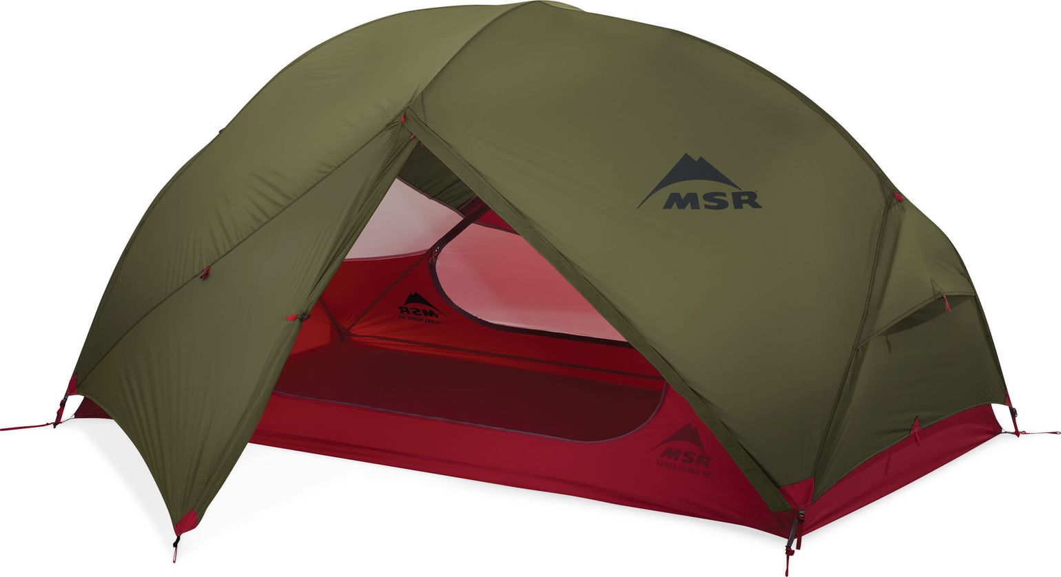 MSR Hubba Hubba NX Dk Olive
