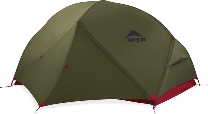 MSR Hubba Hubba NX Green MSR