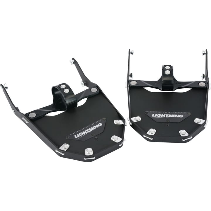 MSR Lightning Tail Black MSR