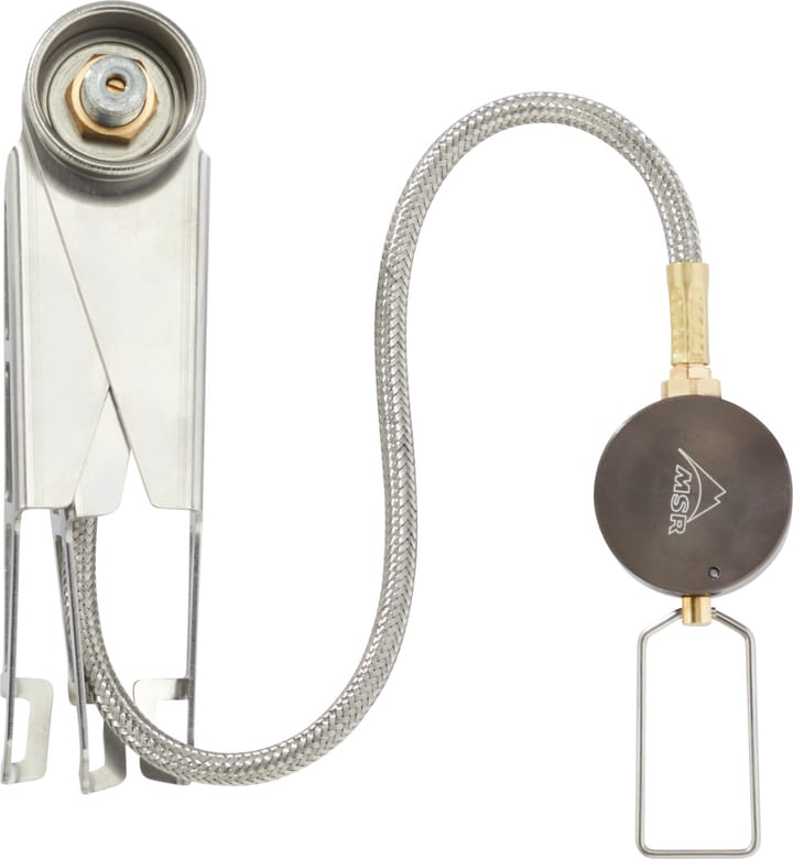 MSR LowDown Remote Stove Adapter Metal MSR