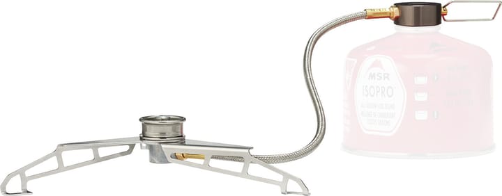 MSR LowDown Remote Stove Adapter Metal MSR