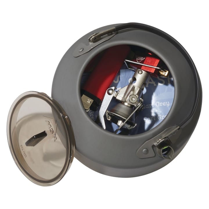 MSR Pika 1L Teapot Assorted MSR