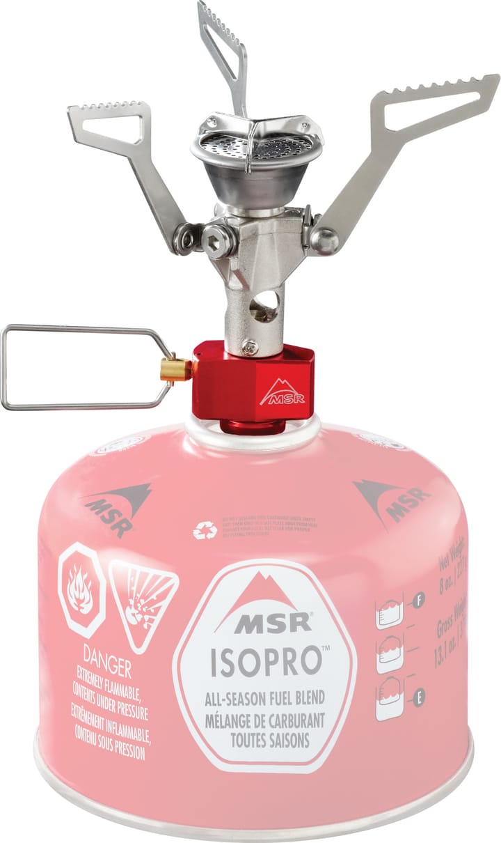MSR PocketRocket 2 Stove Assorted MSR