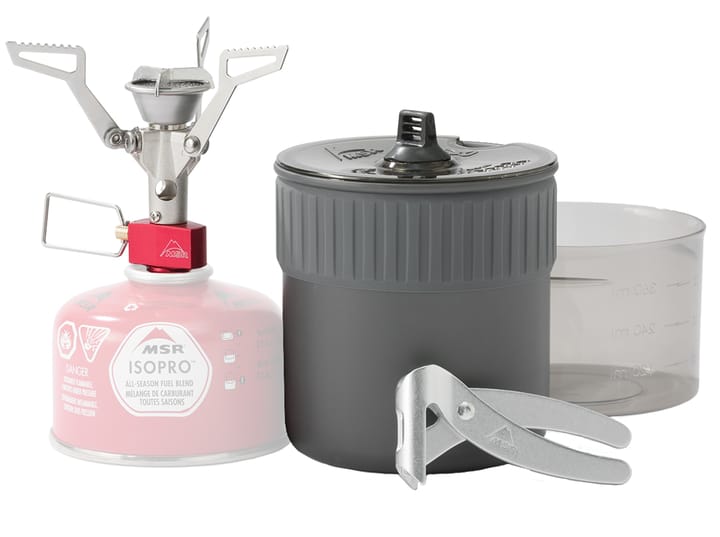 MSR Pocketrocket 2 Mini Stove Kit Assorted MSR
