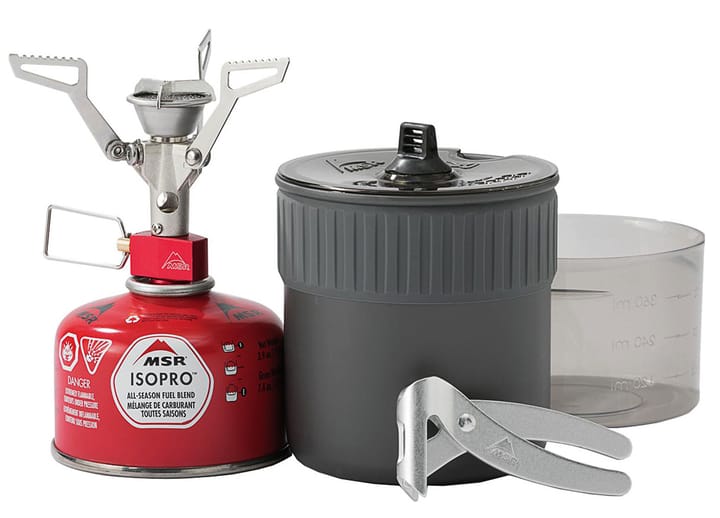 MSR Pocketrocket 2 Mini Stove Kit Assorted MSR