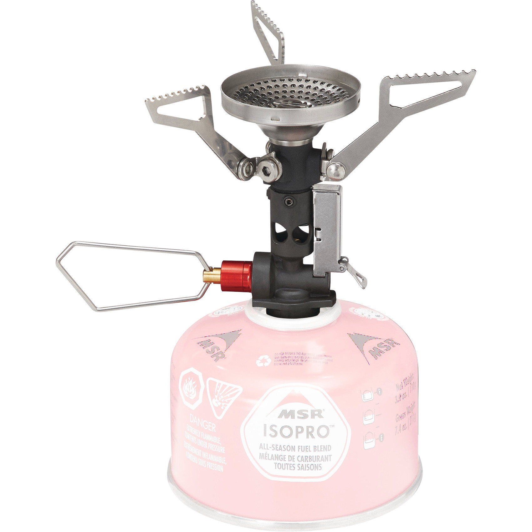MSR PocketRocket DLX Gassbrenner