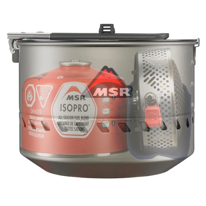 MSR Reactor 2.5 L Stove System Assorted MSR